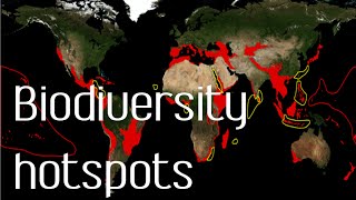 Biodiversity hotspots | biodiversity conservation