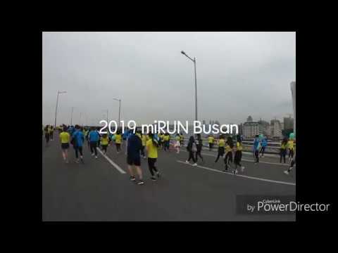 2019 아디다스 마이런, Adidas miRUN Busan