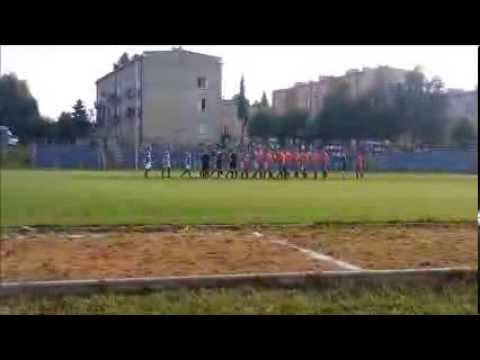 Pilica Nowe Miasto 1:3 Iłżanka Kazanów