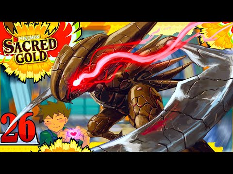 Pokémon Sacred Gold Ep.26 - ANIME FILLER COMING SOON