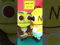 Homer Simpson And Shrek Hangs Out Together In 3D Animation Shorts