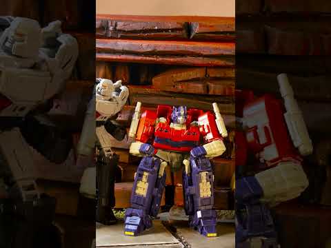 Archive Chatbot | Transformers One: New Adventures | S001 | Hasbro Pulse