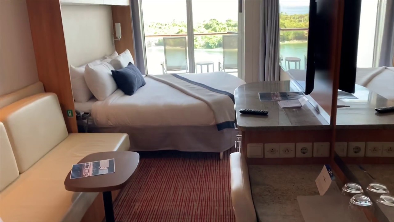 Celebrity Equinox - Cabin 8240 - Video 1