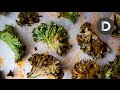 How to make Kale Chips...