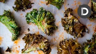How to make Kale Chips...