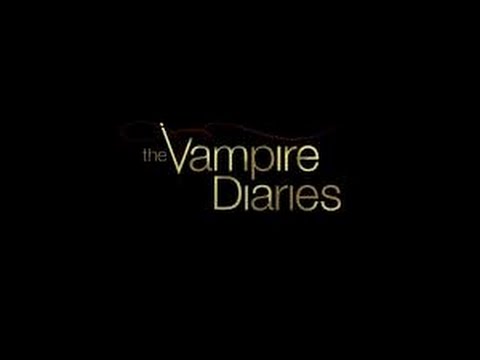 The Vampire Diaries 2x20 ~~ Jenna aims crosbow at Alaric.
