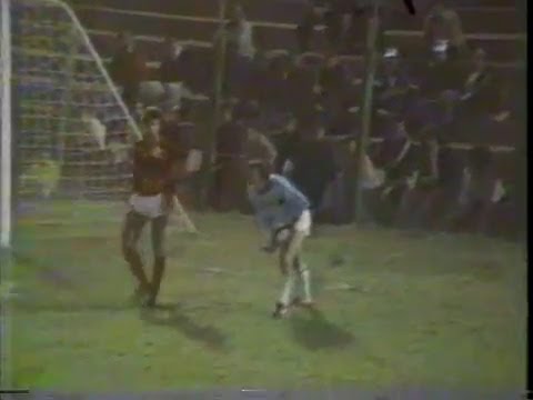 Raul Plasmann vs Olimpia (Libertadores 1981) - "Velho" garante o empate fora de casa!
