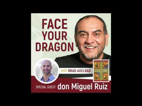 #001 | Fear and the Heart — The Effects of Fear-Based Beliefs w/ don Miguel Ruiz