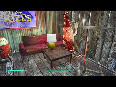 Fallout 4 nordhagen beach settlement