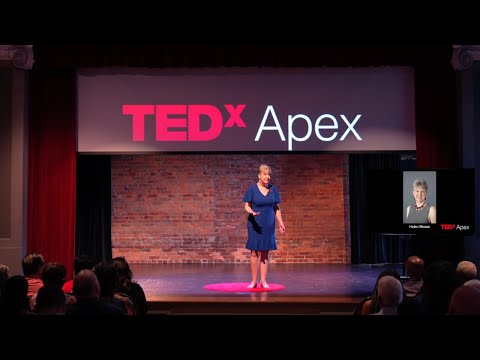 DO Talk to Strangers | Helen Moses | TEDxApex