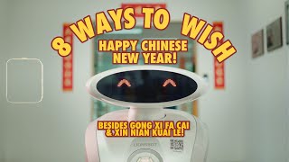 8 Ways To Wish Happy Chinese New Year