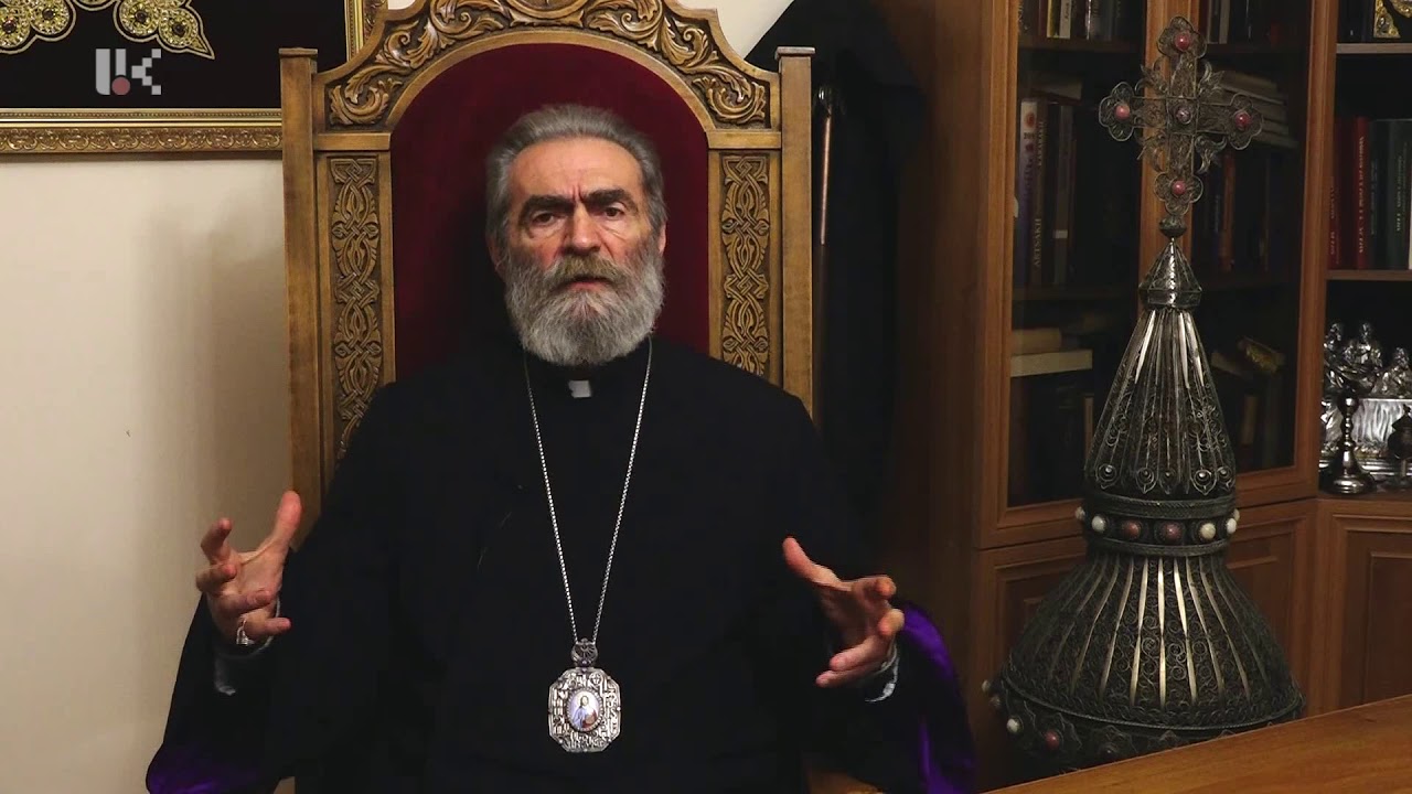 Պարգև արքեպիսկոպոս Մարտիրոսյանի մաղթանքը Ամանորի նախաշեմին