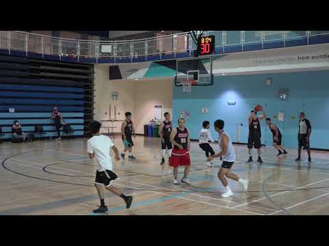 schwifty vs heat - sunday tier 4 - tcbl 2021 fall