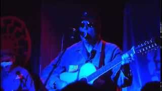 Because of Him by Death in June May 21 2014 in Glendale CA