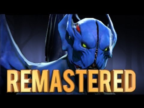 Dota 2 Hero Spotlight - Night Stalker [Remastered]