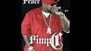 PIMP C- Bitches Ain&#39;t Shit ft. Kurupt