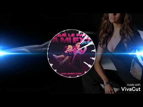 Que Le Paso A Mi Ex - Andy Rivera Ft. Feid