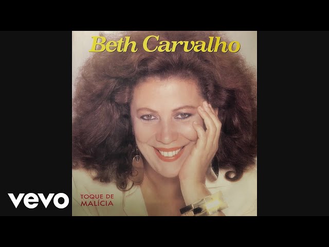 Beth Carvalho - Camarão Que Dorme a Onda Leva (Pseudo Vídeo)
