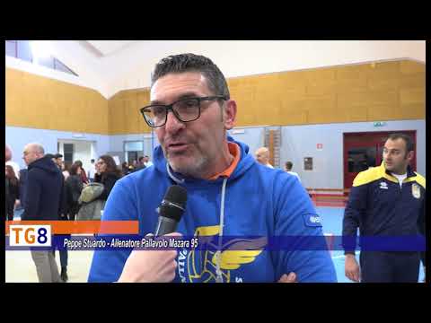 pallavolo mazara