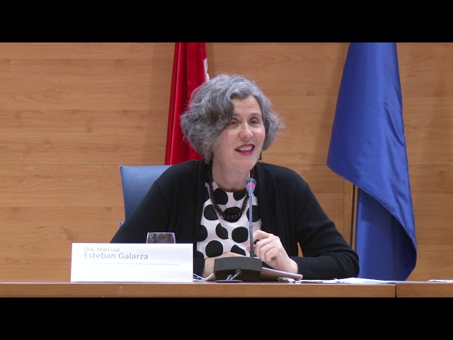 Vídeo relacionado con Antropología, género, salud y atención (GENERAL UNIVERSITARIA (SGU))