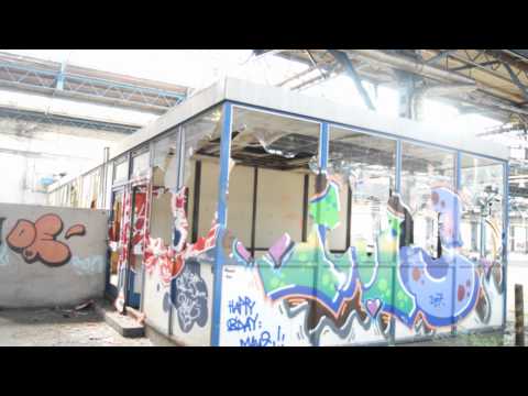 Lost Places Teil 24 Ausbesserungswerk