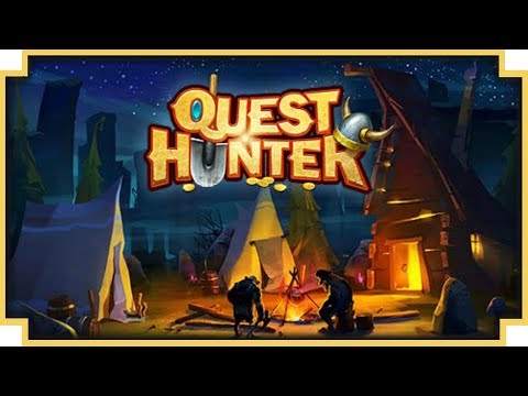 Quest Hunter - (Action RPG Adventure Game)