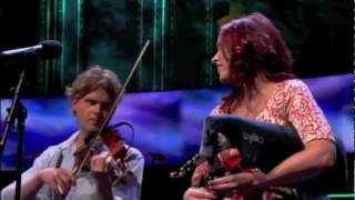 The Kathryn Tickell Band at the Proms:  Early Morning Air, Tullochgorum, Music For a New Crossing