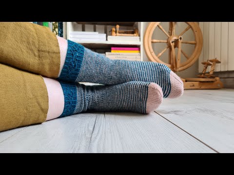 Yarnflakes Knitting Podcast 166 – Reusing stitch patterns