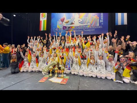 Save the last dance - Deutsche Meisterschaft 2025