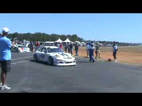 Rolex GT Grand Am Series Race/Startup **GREAT VIDEO**