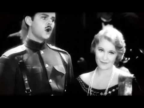 Grace Moore & Lawrence Tibbett - 'Wanting You' 60fps Digital Stereo