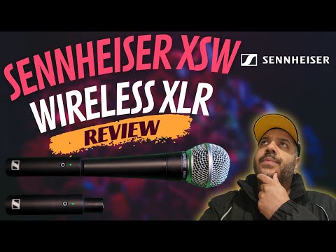Sennheiser XSW-D XS Wireless Digital XLR Base Set image 2