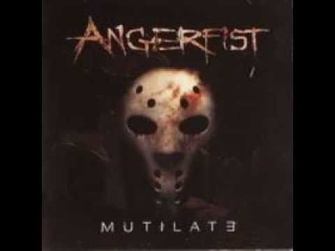 That Shooting Pain - Angerfist ft. D-Spirit