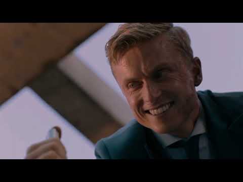 Nixon chasing the  Dodge Tynes | best action movie | #Yt_MoRe