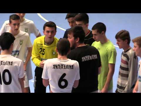 FINAL 4 CADETE MASCULINA - EMISIÓN DEL VIERNES