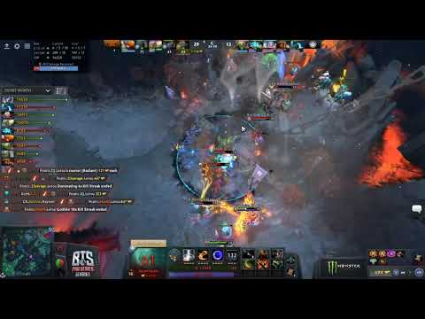 Fnatic DJ 322 throw? ROFL