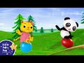 Boing Boing Bounce Bounce Cars Trucks Vehicles Cartoon Moonbug Kids