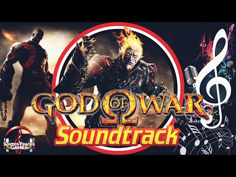 Soundtrack🎶God Of War l🏺/The Splendor Of Athens🎶🎧🕹
