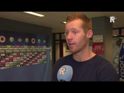 Mike van Duinen denkt zelf klaar te zijn voor een basisplek