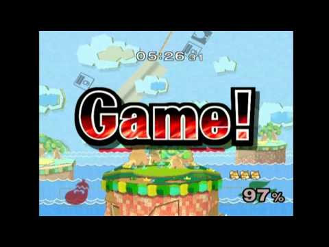 MasterHand 10 Singles WQF - Watch(ICs) vs. Kounotori(Fox)