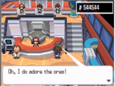 Pokemon Volt White 2 Walkthrough 67 - Icirrus City