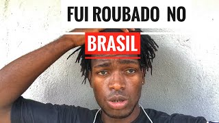 ROBBERIES AND SCAMS IN BRAZIL ARE SERIOUS 😨!