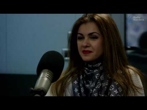 Andreea Voica si Deian Galetin in direct la Radio Timisoara