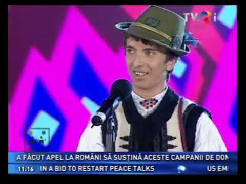 Razvan Rados - De-as avea mandra sa-mi placa - muzica Ținutul Pădurenilor