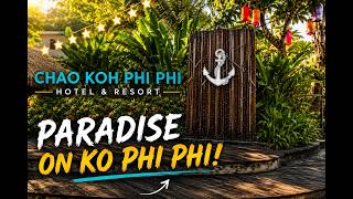 ChaoKoh Phi Phi Resort Review: Premium Beachfront Stay on Phi Phi Island.