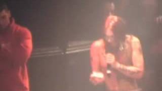 PETE BURNS DEAD OR ALIVE HIT AND RUN LOVER ASTORIA 2003