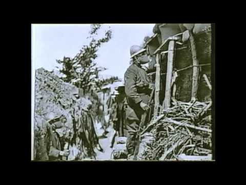 Brestovec: le caverne della prima guerra mondiale