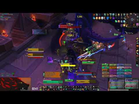 Mythic Vexiona - Brewmaster POV - Ethical OCE