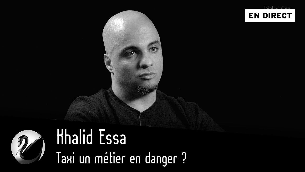 Khalid Essa: Taxi un métier en danger ?