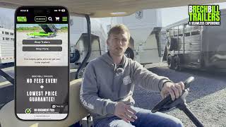 Brechbill Trailers   Making the trailer buying experience easy for everyone